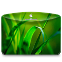 Folder-Nature-Leave-icon